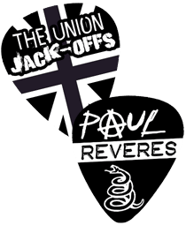 The Union Jack-Offs vs The Paul Reveres
